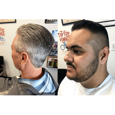HAIRCUTS