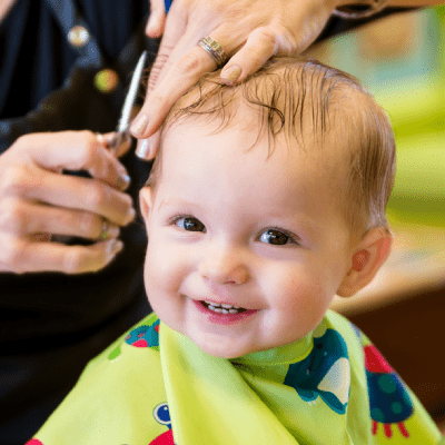 KIDS HAIRCUTS